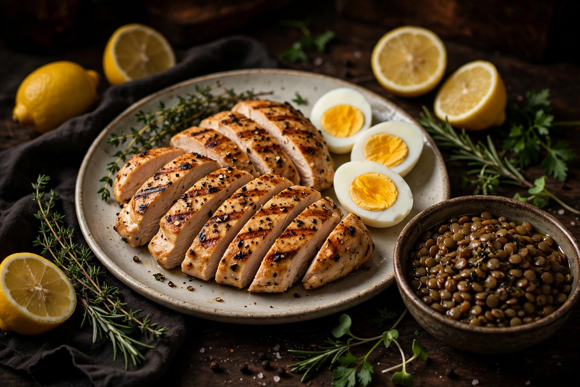 thumbnail 60 safe alternatives Fish Allergies: Symptoms and Safe Alternatives