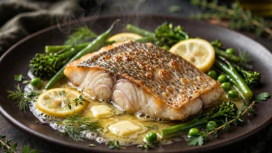 thumbnail 65 keto fish plate Keto and Low-Carb Fish Recipes