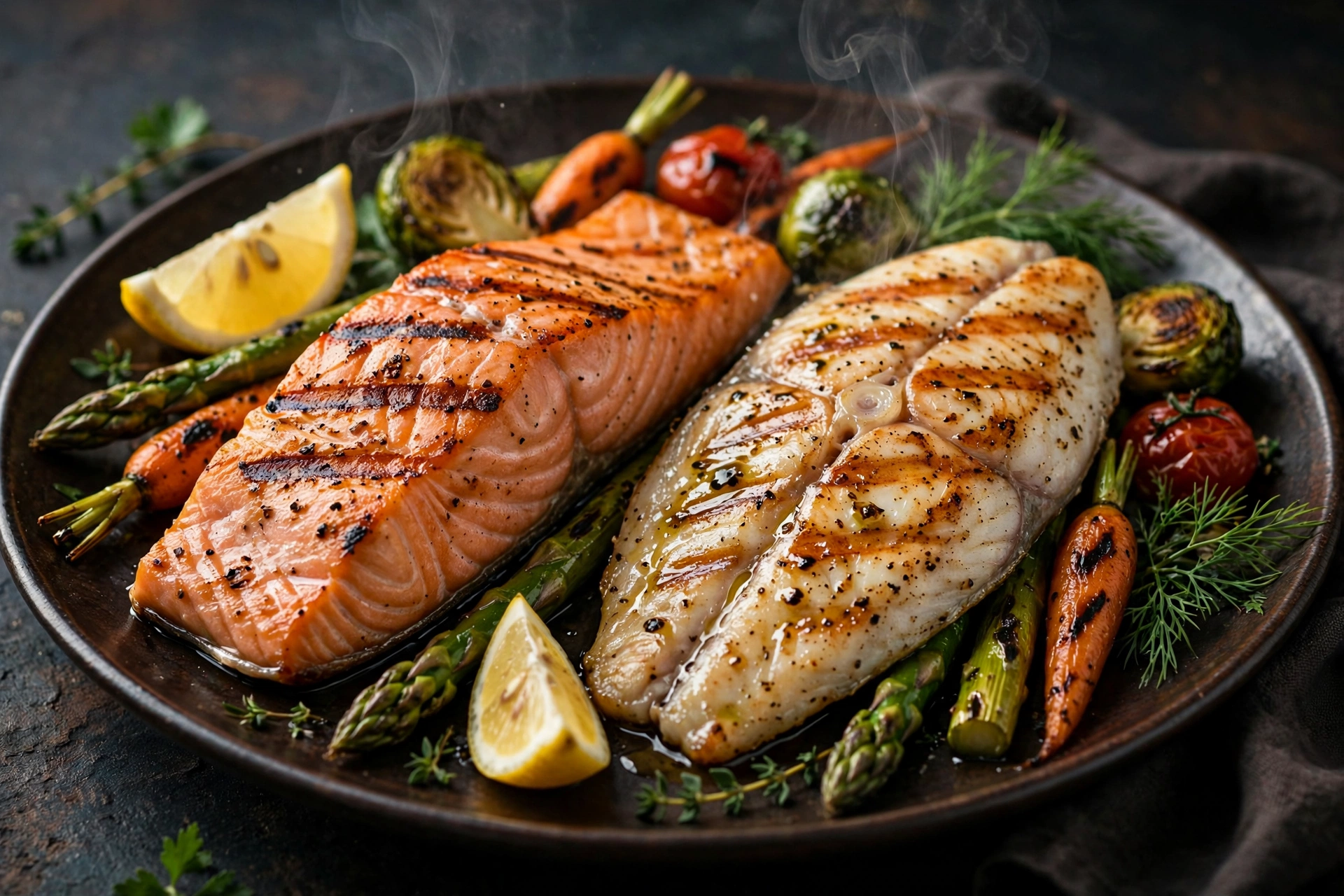 thumbnail 66 heart healthy fish Heart-Healthy Fish Recipes (Low Sodium and Low Fat)
