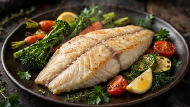 thumbnail 67 gluten free fish plate Gluten-Free Fish Recipes