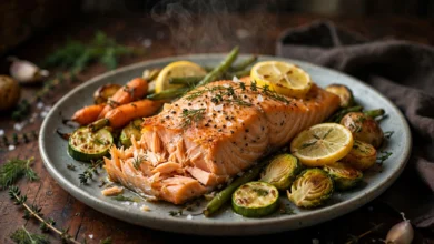 thumbnail 68 pregnancy safe salmon Pregnancy-Safe Fish Recipes (Low-Mercury Picks)