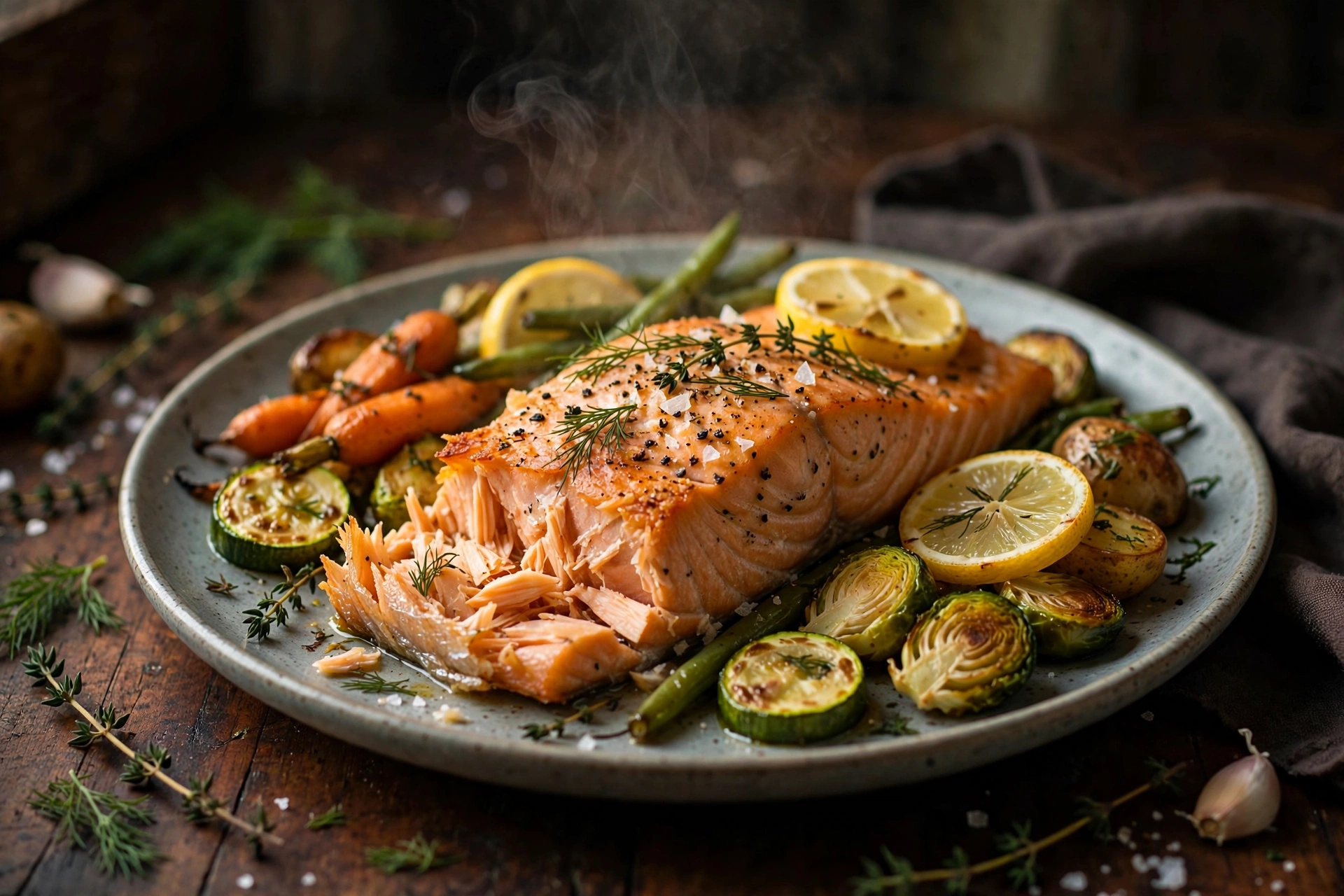 thumbnail 68 pregnancy safe salmon Pregnancy-Safe Fish Recipes (Low-Mercury Picks)
