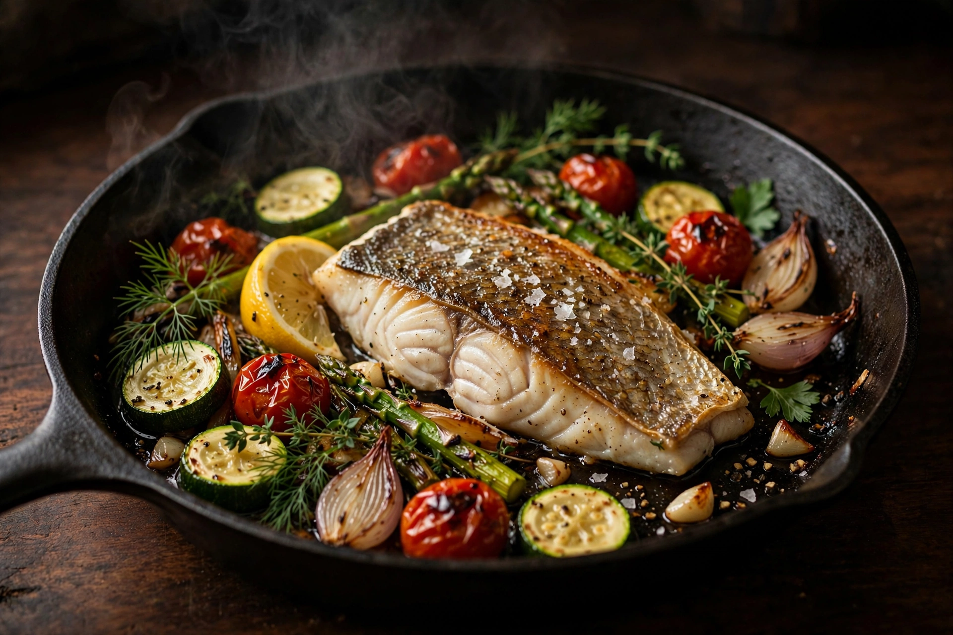 thumbnail 70 weeknight fish dinner 20-Minute Weeknight Fish Dinners
