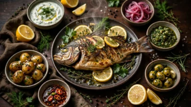 thumbnail 85 what to serve What to Serve with Fish: 30+ Side Dish Ideas