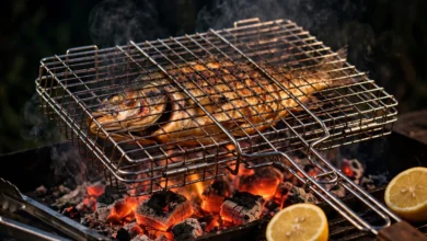 thumbnail 89 grill basket whole fish Best Grill Baskets for Cooking Fish