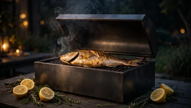 thumbnail 90 home fish smoker Home Fish Smokers: A Buying Guide