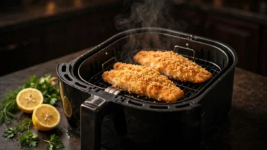 thumbnail 91 air fryer fish Air Fryer Fish: Is It Actually Good?