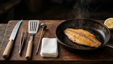 thumbnail 92 essential tools starter kit Essential Tools Every Fish Cook Needs (Starter Kit)