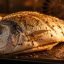 Roasting a fish